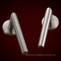 SL11 Fancy Door Handles With Lock Interior Door Magnetic Door and Keys